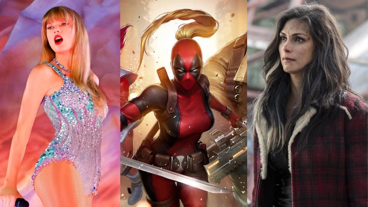 Lady Deadpool