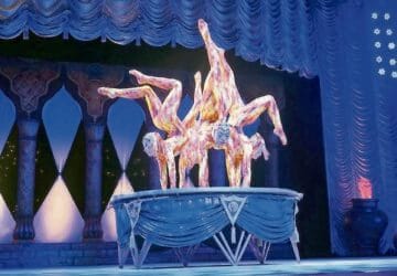 circo tihany espectacular