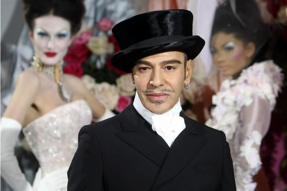 John Galliano para Margiela 