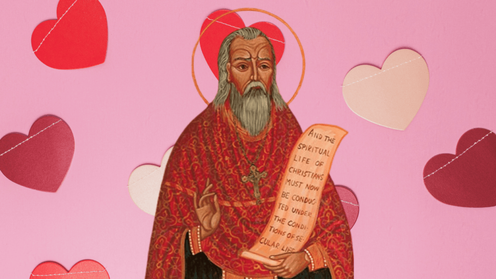 san valentín 2025