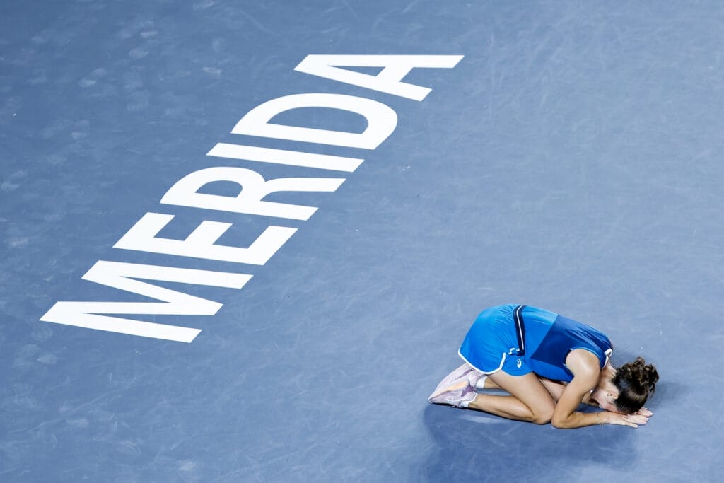 Mérida Open AKRON 2025