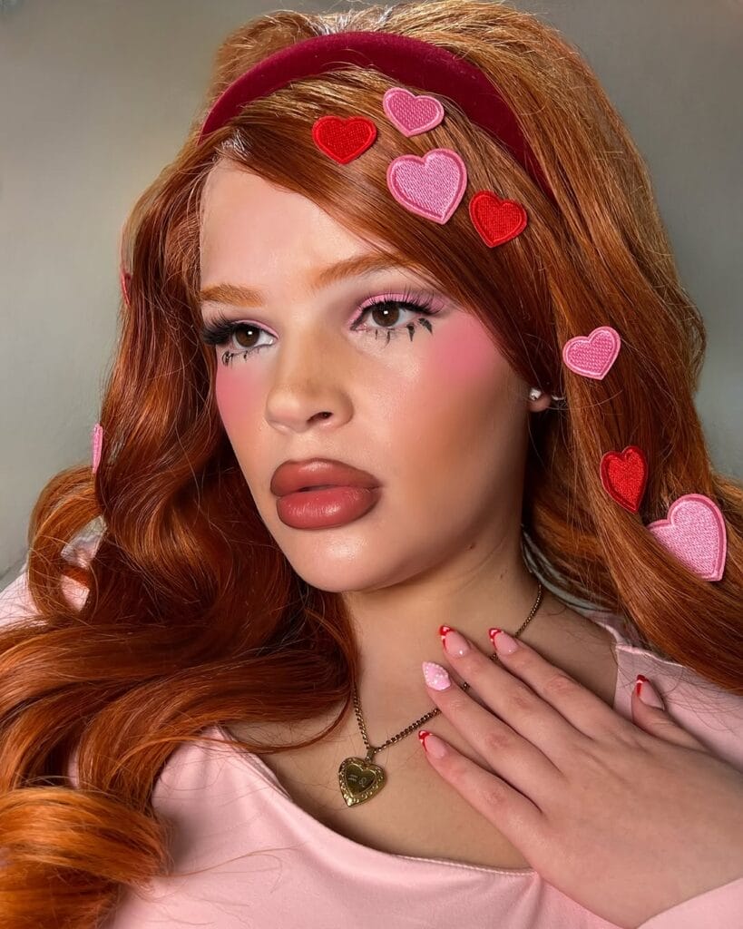 san valentín 2025