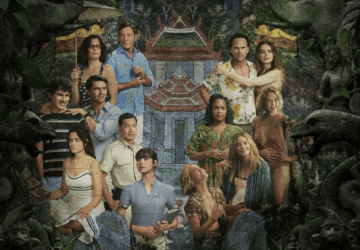 The White Lotus temporada 3 en HBO Max
