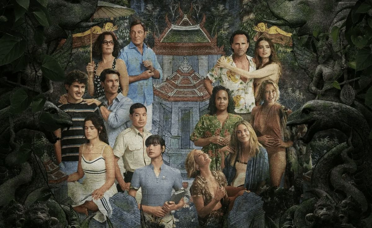 The White Lotus temporada 3 en HBO Max