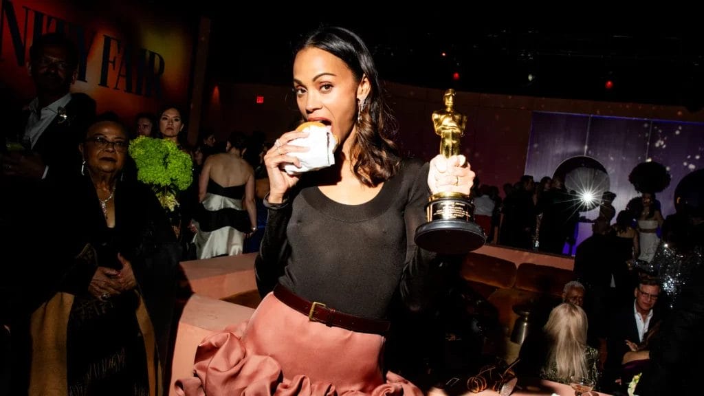 Vanity Fair Oscar Party