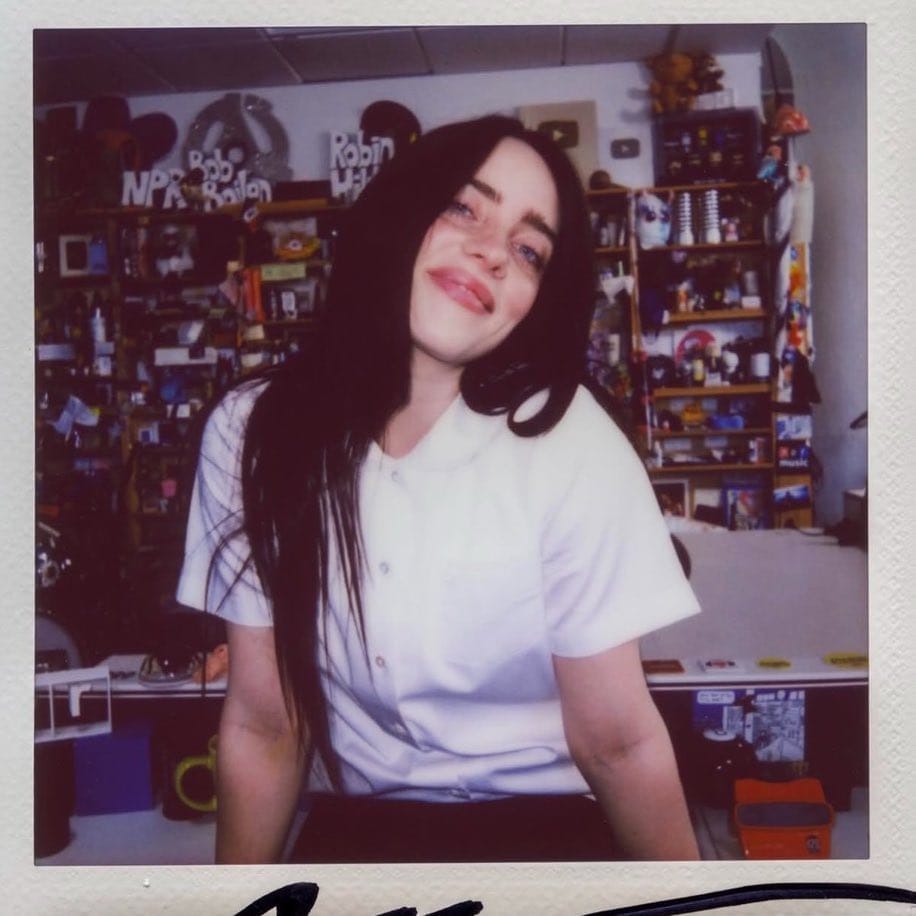 tiny desk concert