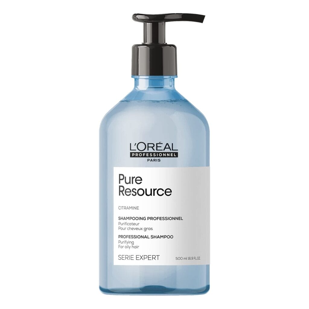 Loreal Pure Resource shampoo
