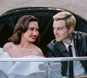 Demi Lovato Boda con Jordan