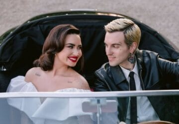 Demi Lovato Boda con Jordan