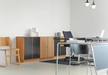 renovar una oficina