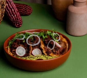 Cómo reservar en el restaurante Porfirios