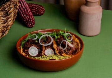 Cómo reservar en el restaurante Porfirios